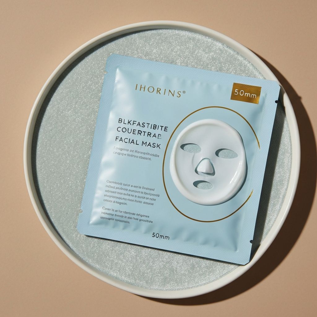 Maschera Rinnovamento Pelle